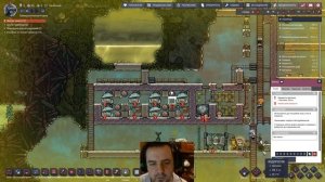Oxygen Not Included Прохождение и гайды для новичков 8. Корейская лизерка с водяным охлаждением.