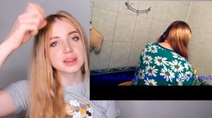 РЕАКЦИЯ НА ТРЕШ МЕЛИРОВАНИЕ ЗУБНОЙ ЩЕТКОЙ НА 9 %