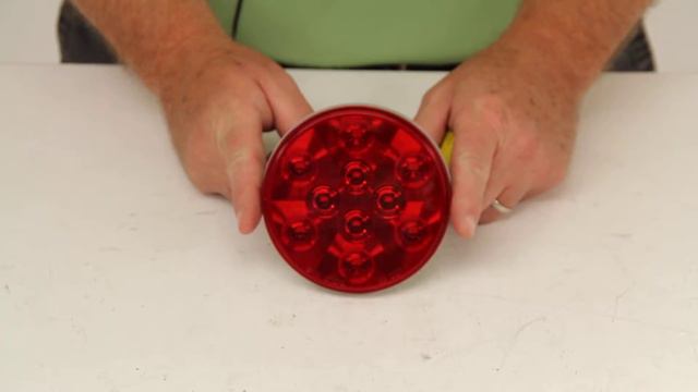 etrailer | Optronics Trailer Lights - Tail Lights - STL43RB Review смотреть онлайн