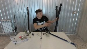 С чего начать РЫБАЛКУ новичку