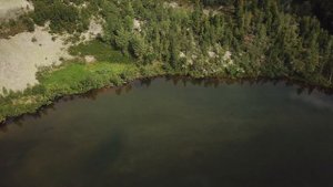 кузнецкий алатау озеро
