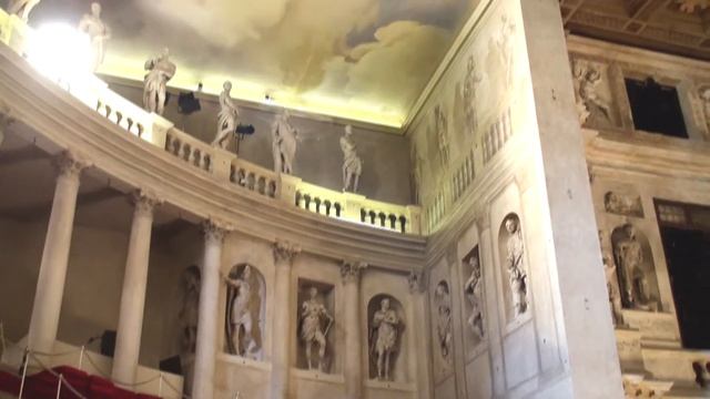 Италия. Виченца и Палладио / Italy. Vicenza And Palladio