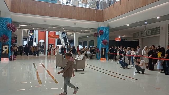 МОДНЫЙ ПОКАЗ FASHION SHOW «Я-МОДЕЛЬ!» г. Уфа. Школы моделей  #100лицкрасоты_Ишимбай