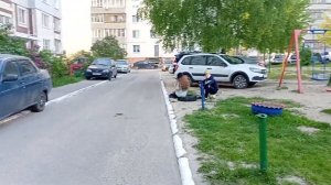 как научиться кататься на велосипеде за 4 минуты ?