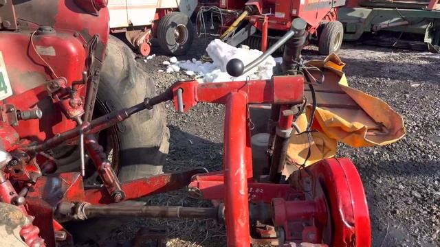 Косилка навесная Star MDM 1300 N 2349 смотреть онлайн