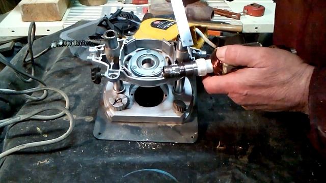 Ремонт фрезера Калибр 1700 (часть 2) (Repair Fraser Caliber 1700 (part 2) смотреть онлайн