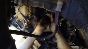 (Domokid works on his car!) 1995 Toyota Camry front end drive maintenence