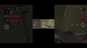 играю в игру бункер 22 конец игры (4 часть)