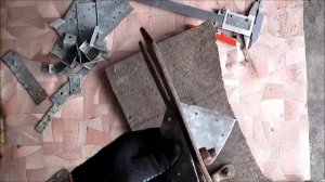 Крепежи и уголки своими руками
