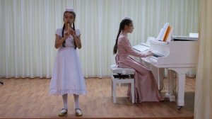 "Казан кичлэре" - Суфия и Нафиса Казаковы