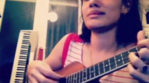 Kate Bush-Army Dreamers(Ukulele-cover)