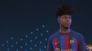 FIFA 23 | How to make Lamine Yamal updated + new stats Barcelona La MASIA PHENOM!