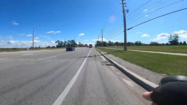 Sheppard Virtual Ride (Eastbound - Part 2) смотреть онлайн