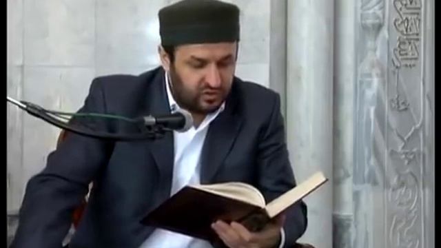 Комментарии к хадисам «Стремление всегда быть в омовении, это признак особого имана» смотреть онлайн