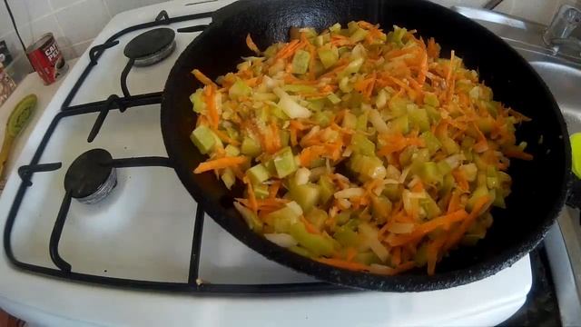 Тушеные  кабачки Едим вкусно и полезно смотреть онлайн