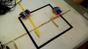 Лайнеры. Фоторезистор и колёсики.