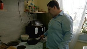 Как приготовить блины быстро и вкусно