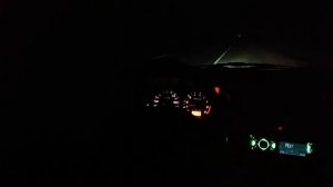 Nissan primera p11 GT покатушки