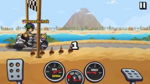Hill Climb Racing 2 - Vereshchak VS Linus, Zorro, Protect, CanInToSpace, Turtle - Gameplay