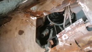 Ремонт стакана Приора