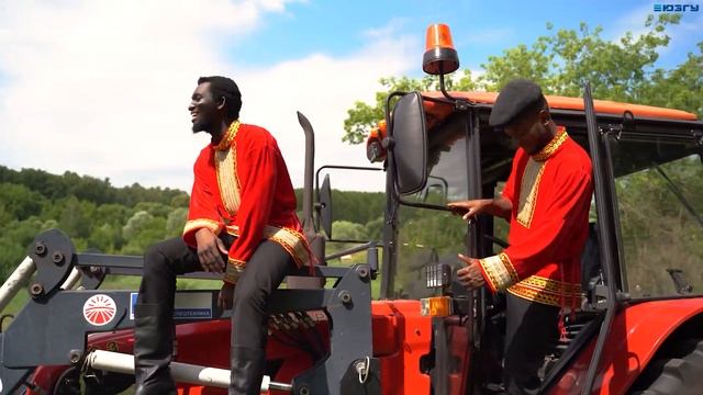 Kupava Folk Калинка STYLE