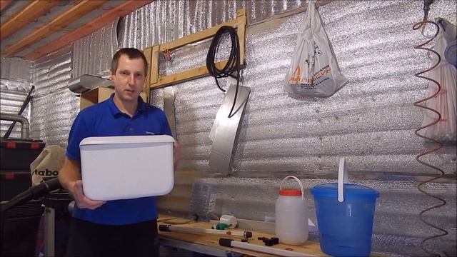 Комплектация систем ниппельного поения