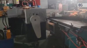 Станок для накатки резьбы с автоподачей Z28-80