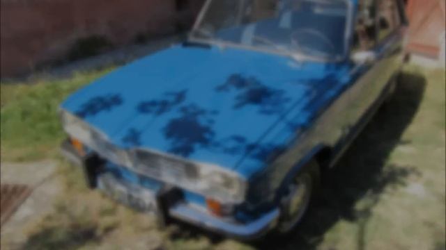 Renault 16 (1968) смотреть онлайн