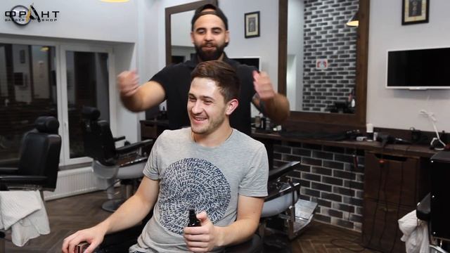 Стайлинг. American Crew Alternator. смотреть онлайн