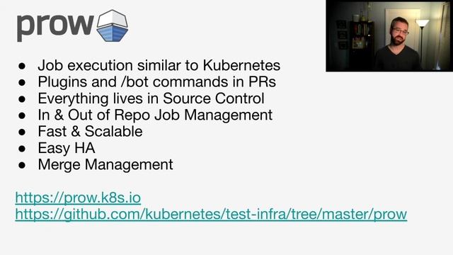 Building, Managing and Automating Clusters at Scale With Prow - Michael Splain, Sonos, Inc. смотреть онлайн