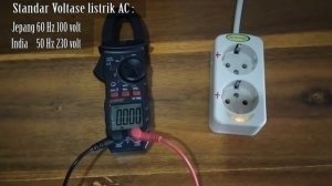 Tang ampere Aneng ST 180