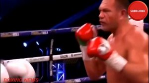 Энтони Джошуа — Кубрат Пулев