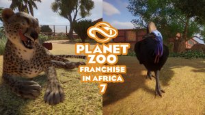 Planet Zoo S4 E7 - Супер популярные котята