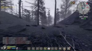 Will To Live Online (мертвый лес)