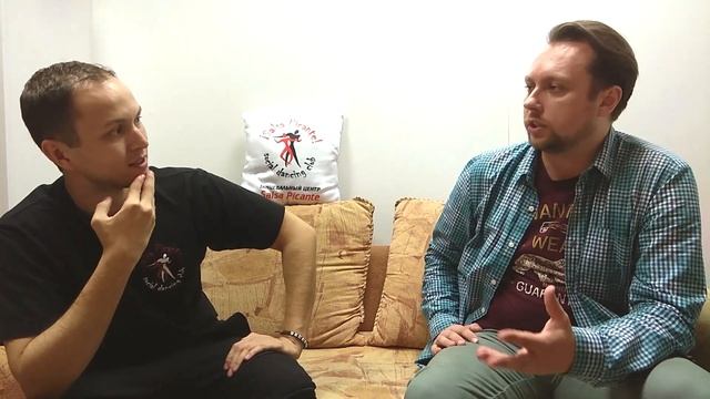 KizombaPod 40 - Про п****ц в кизомбе смотреть онлайн