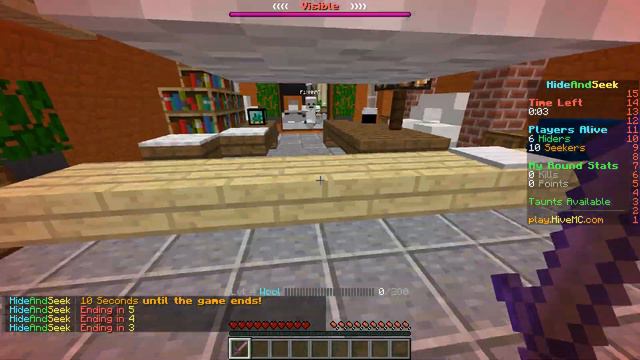 СЕКРЕТНОЕ МЕСТО ГДЕ ВАС НЕ НАЙДУТ 98% ИСКАТЕЛЕЙ! МАЙНКРАФТ ТРОЛЛИНГ ПРЯТКИ БЛОКАМИ смотреть онлайн