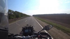 На охоту на мотоцикле часть 3. Реальный расход на Super Tenere 1200