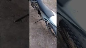 Обзор Пит байка regulmoto five 125