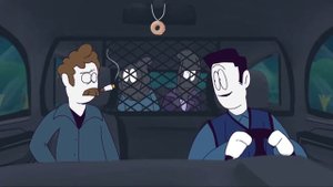 Скид и Памп   Все Серии Полностью   Жуткий Месяц На Русском анимация  Владосик