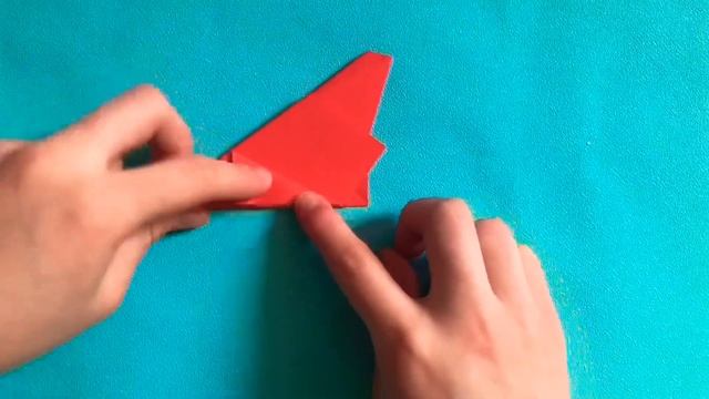 ОБЪЁМНАЯ Поделка на 9 МАЯ ко Дню Победы Как сделать ЗВЕЗДУ Гвоздика из Бумаги Своими руками Origami
