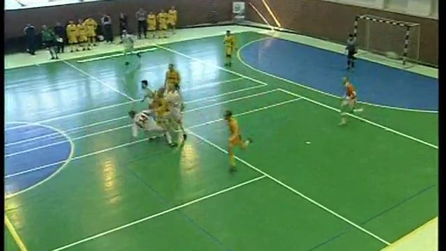 Приволжанин 2я игра 26 04 04 MPEG 4 PAL смотреть онлайн