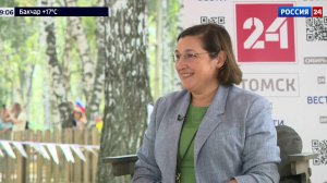 Интервью. Наталия Киселева, заместитель губернатора Томской области