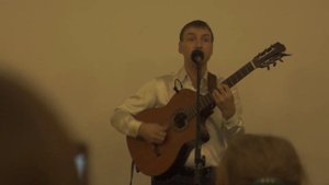 Роман Ланкин:  Детский рисунок (Клячкин Е.)