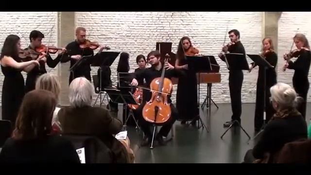 Cello Concerto Georg Matthias Monn in G minor смотреть онлайн