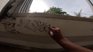 Graffiti review with Wekman Markal solid