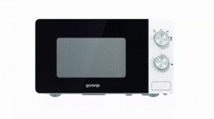 Стоит ли покупать микроволновую печь соло Gorenje MO17E1W white отзывы на бюджетный гаджет для кухн