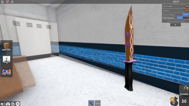 ПРЯТКИ С САМЫМ ОПАСНЫМ УБИЙЦЕЙ! ТАЙНА УБИЙСТВА 2 - Murder Mystery 2 ROBLOX смотреть онлайн