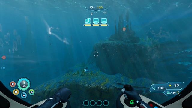 #3 Subnautica Below Zero Полное Прохождение На Русском Языке Без Комментариев (Русская Озвучка) 202