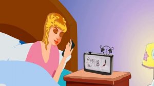 Ирина, с Днём Рождения - мульт поздравления