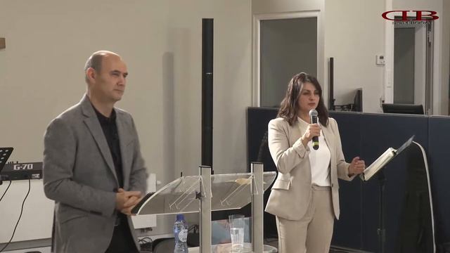 Воскресное Богослужение 10/01/2020 смотреть онлайн